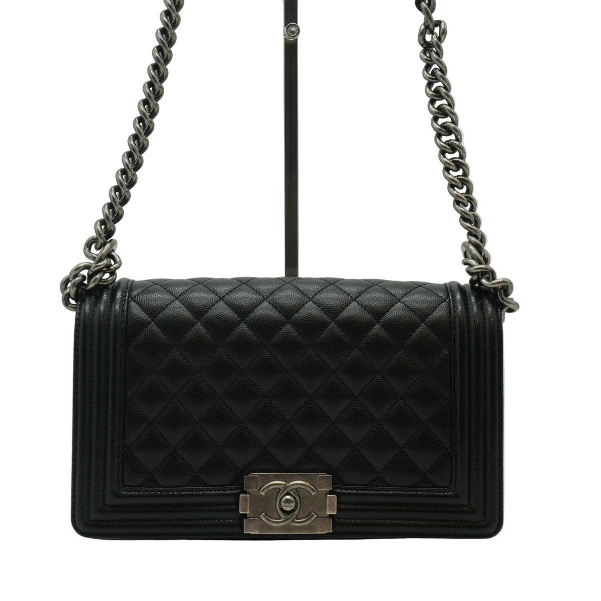 Chanel Boy Flap Bag Small GHW