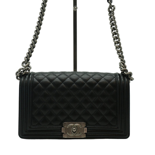 Chanel Boy Flap Bag Small GHW