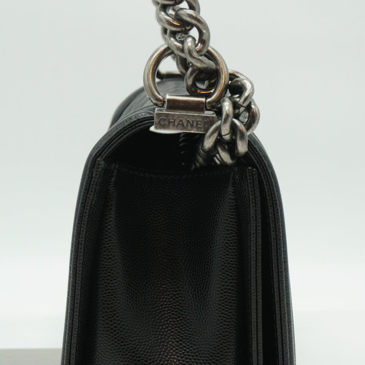 Chanel Boy Flap Bag Small GHW