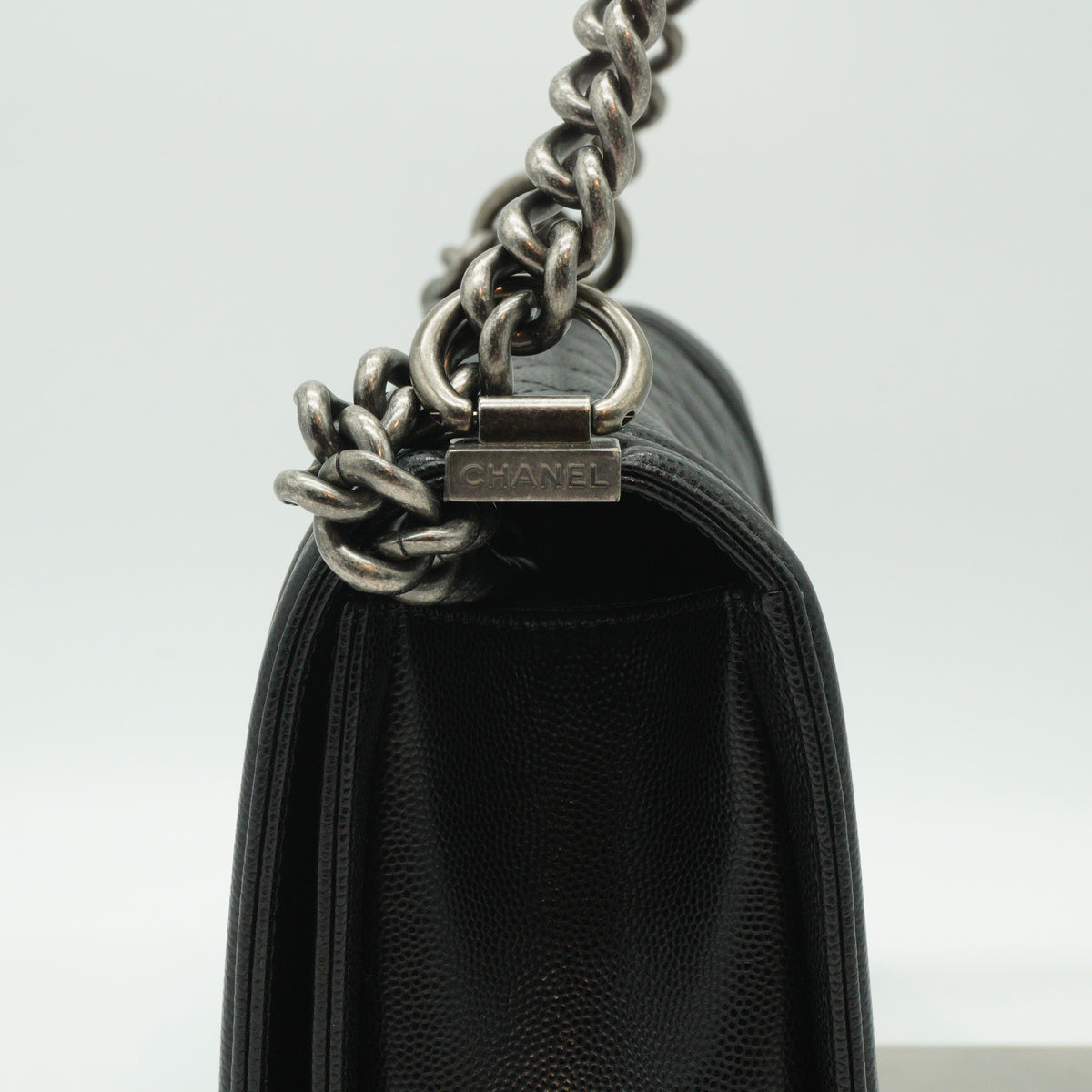 Chanel Boy Flap Bag Small GHW