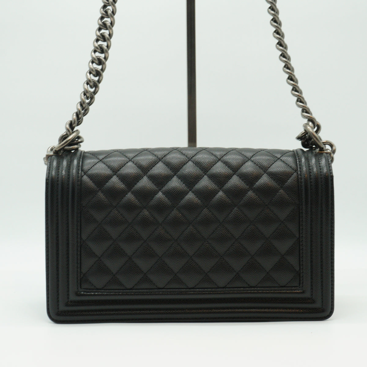 Chanel Boy Flap Bag Small GHW