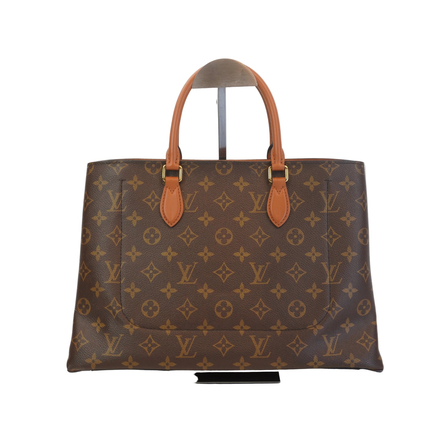 Louis Vuitton	Monogram Canvas Lock Me Tote GHW Medium
