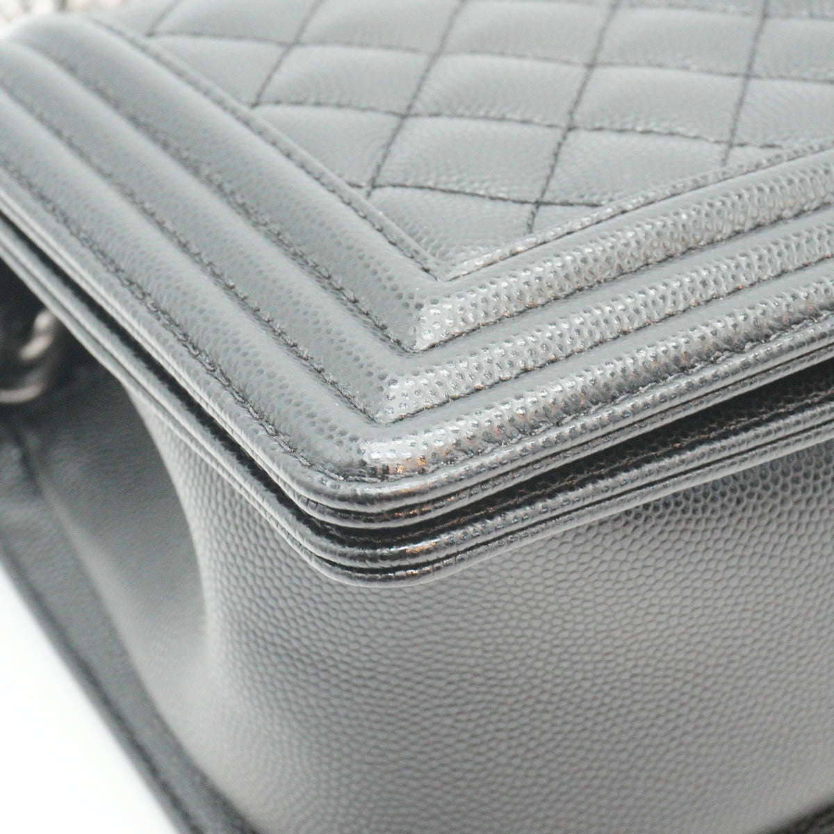 Chanel Boy Flap Bag Small GHW