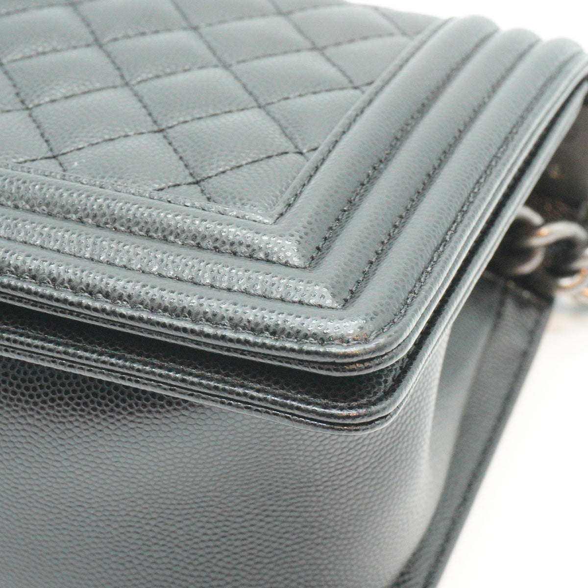 Chanel Boy Flap Bag Small GHW