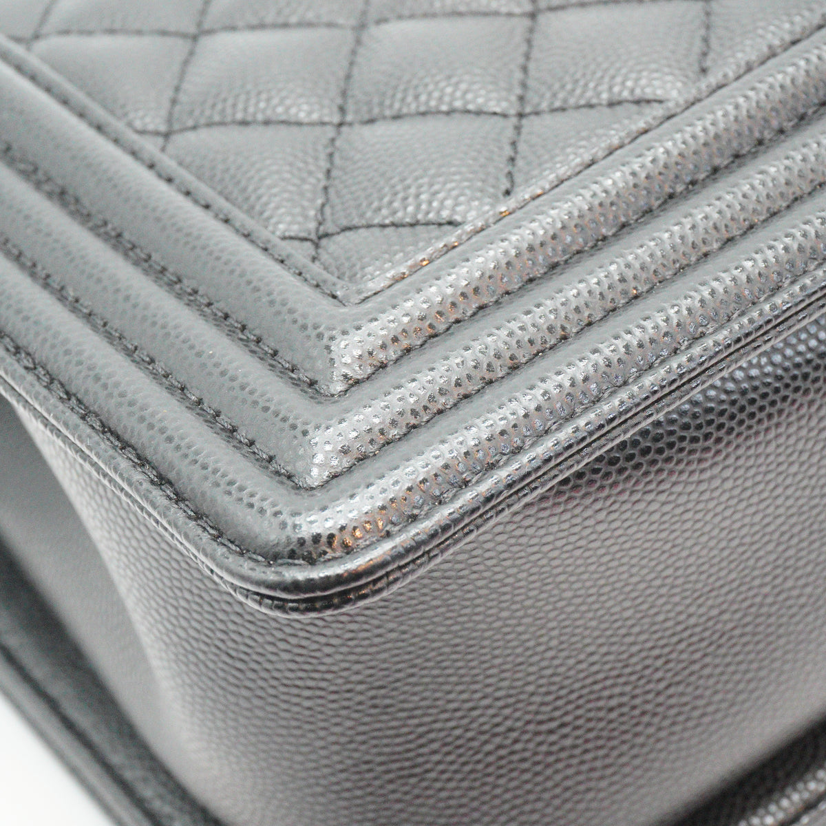 Chanel Boy Flap Bag Small GHW