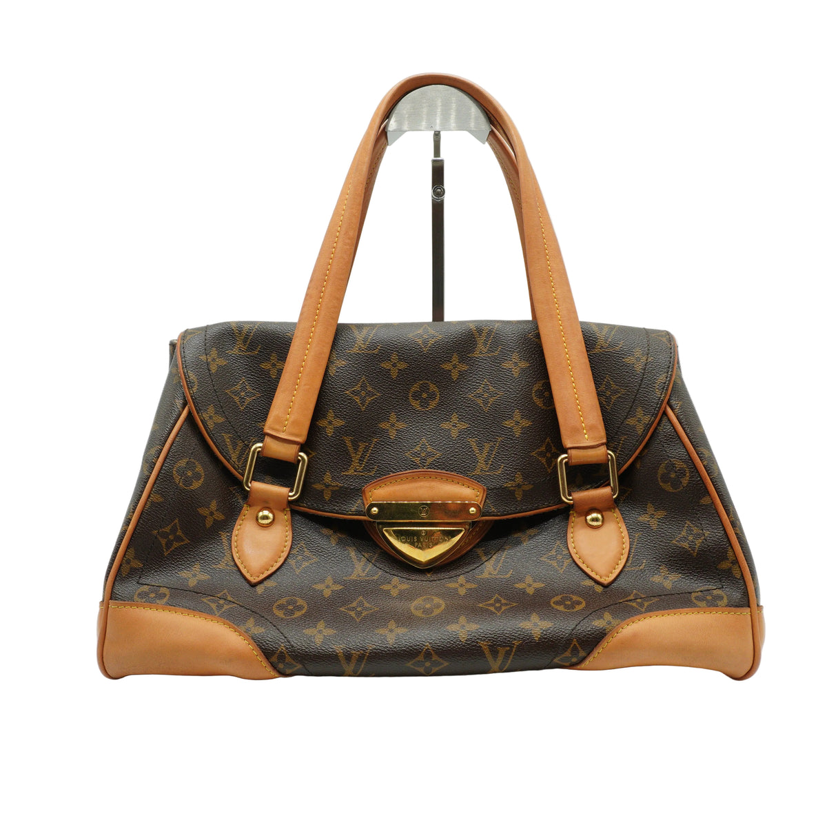 Louis Vuitton	Beverly Monogram MM Bag GHW