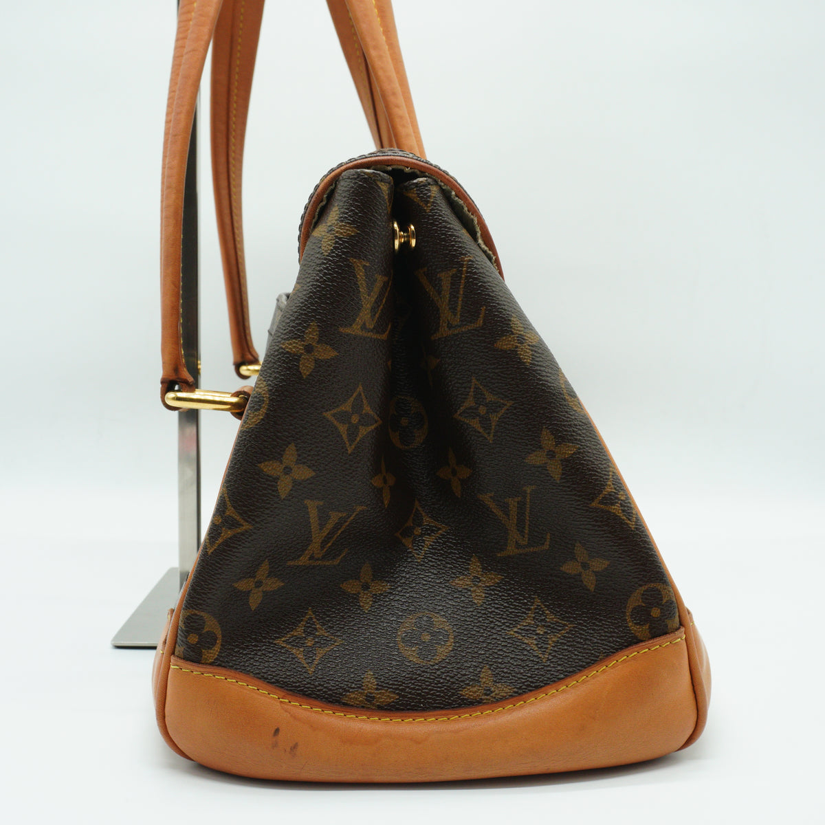 Louis Vuitton	Beverly Monogram MM Bag GHW
