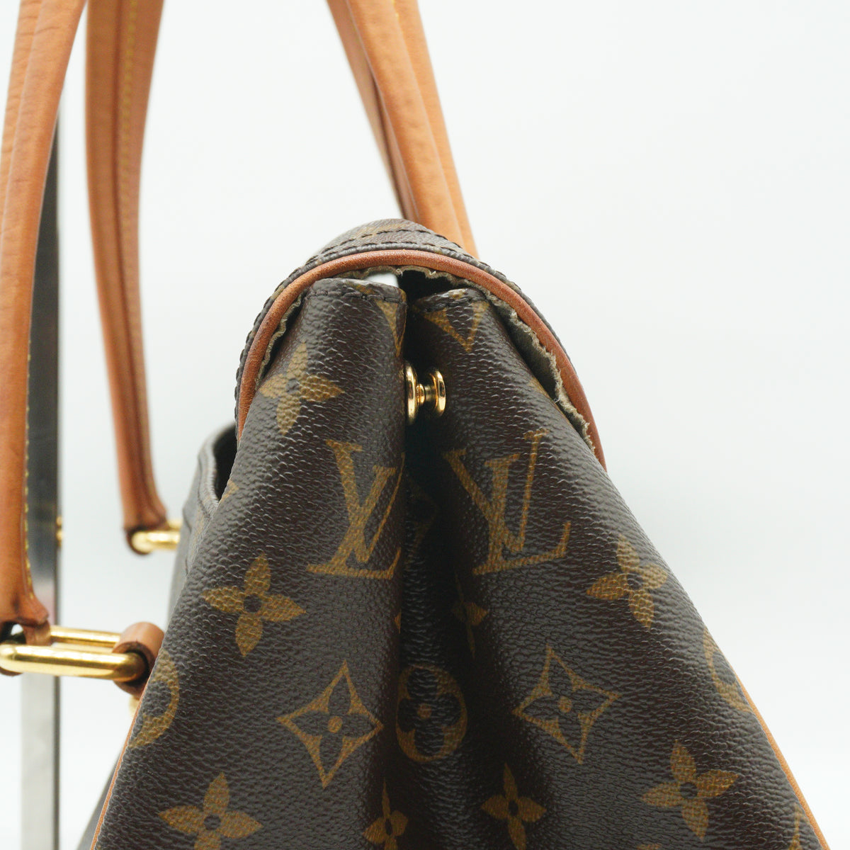 Louis Vuitton	Beverly Monogram MM Bag GHW