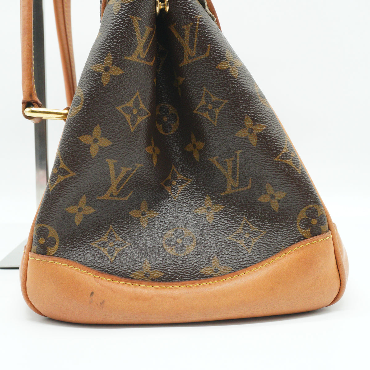 Louis Vuitton	Beverly Monogram MM Bag GHW