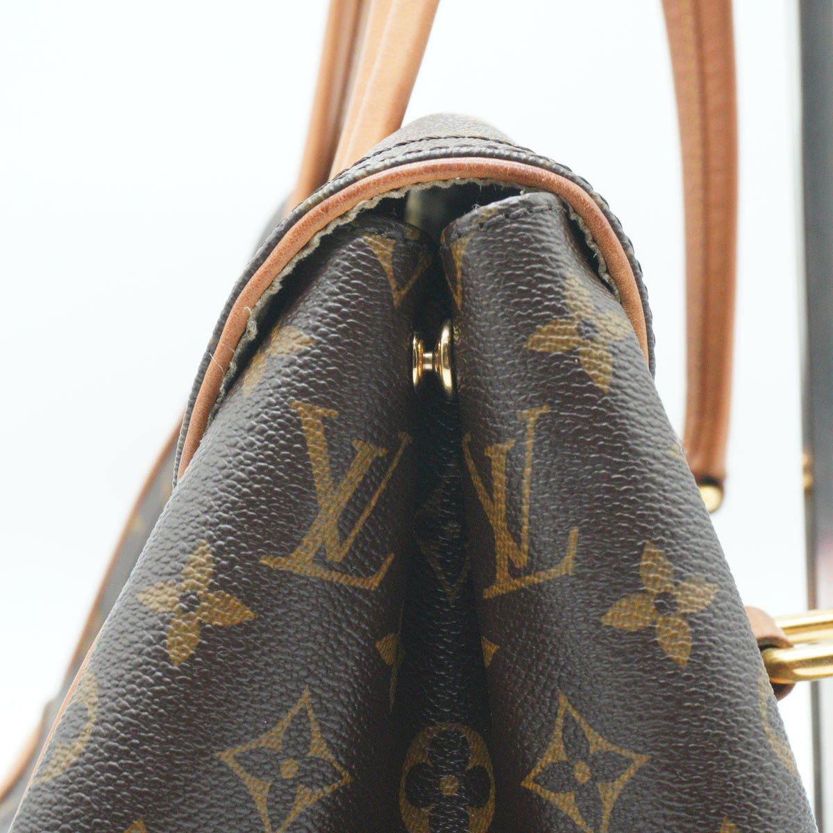 Louis Vuitton	Beverly Monogram MM Bag GHW