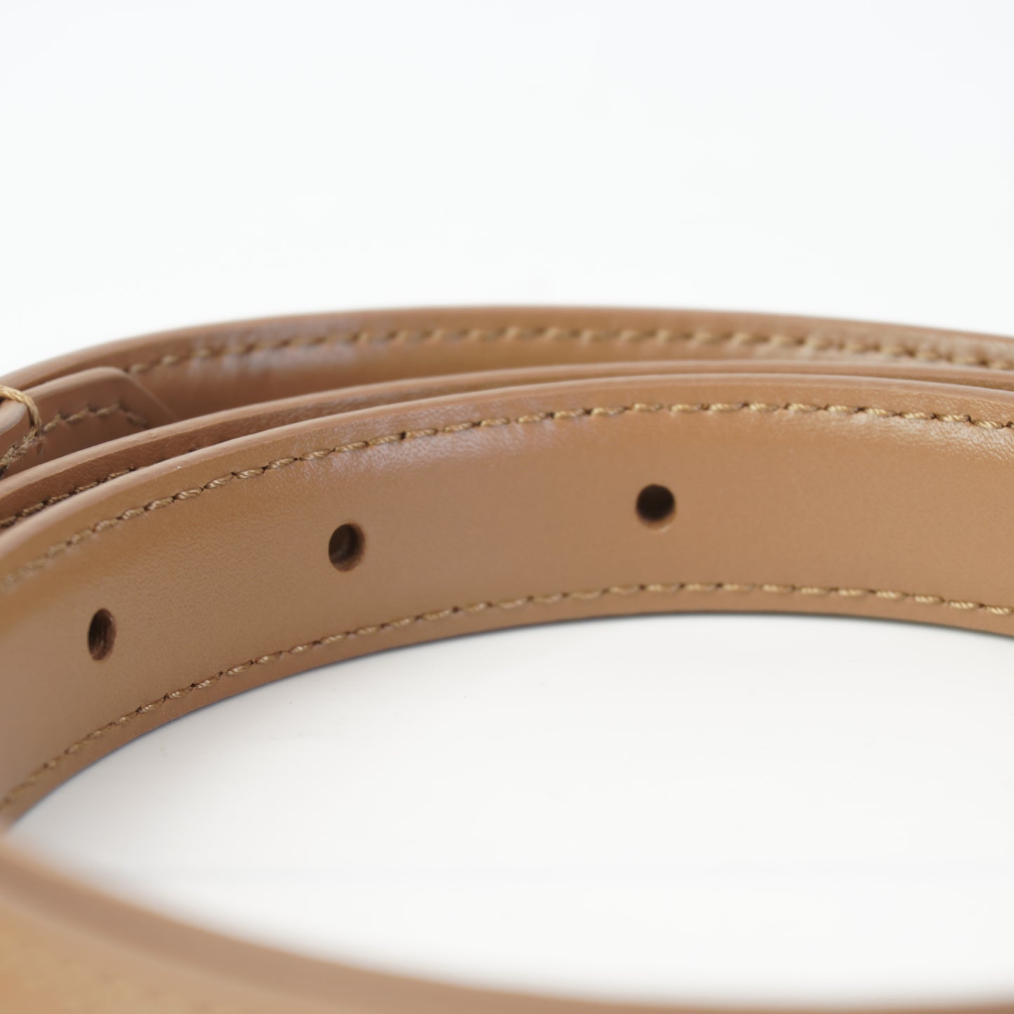 Celine Belt 80 Brown