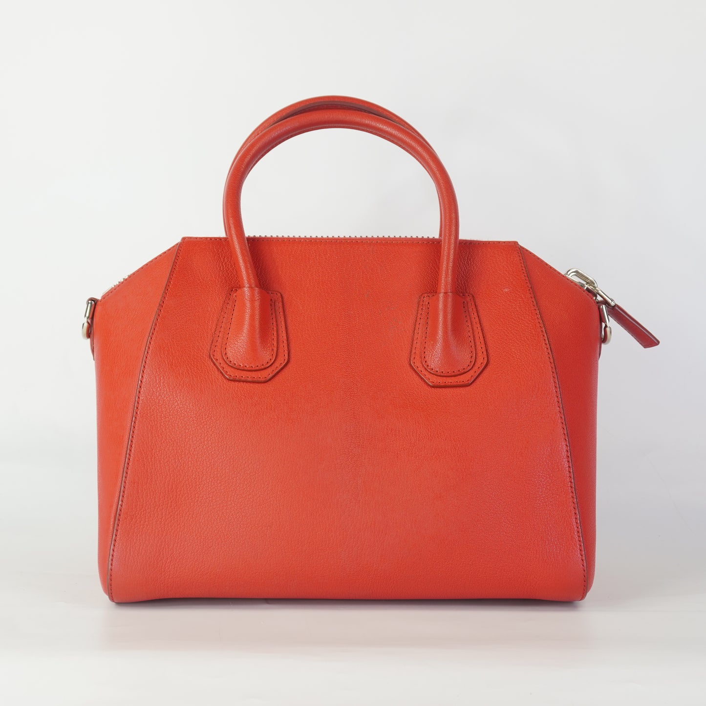 GIvenchy Antigona Red Small SHW