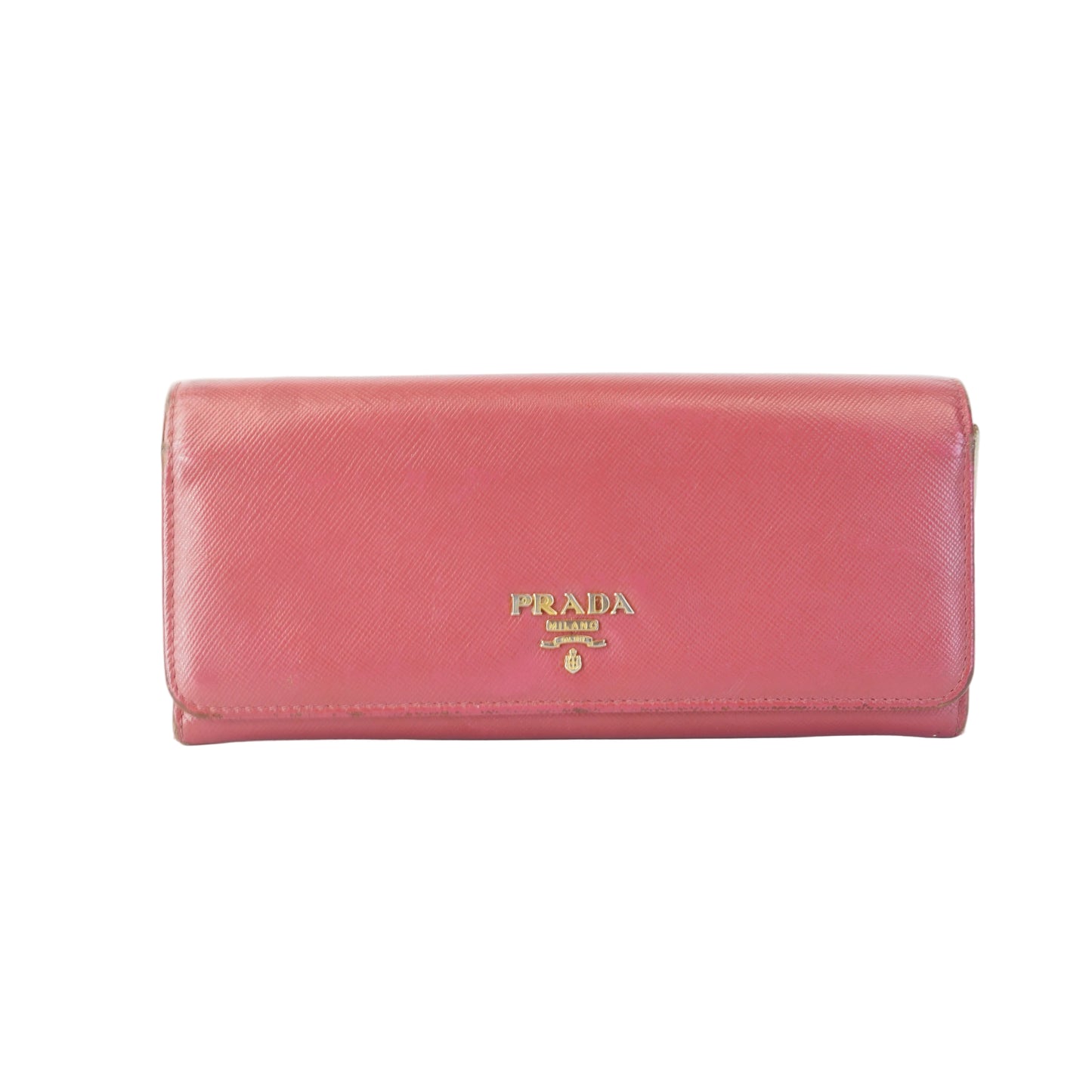 Prada Wallet Pink
