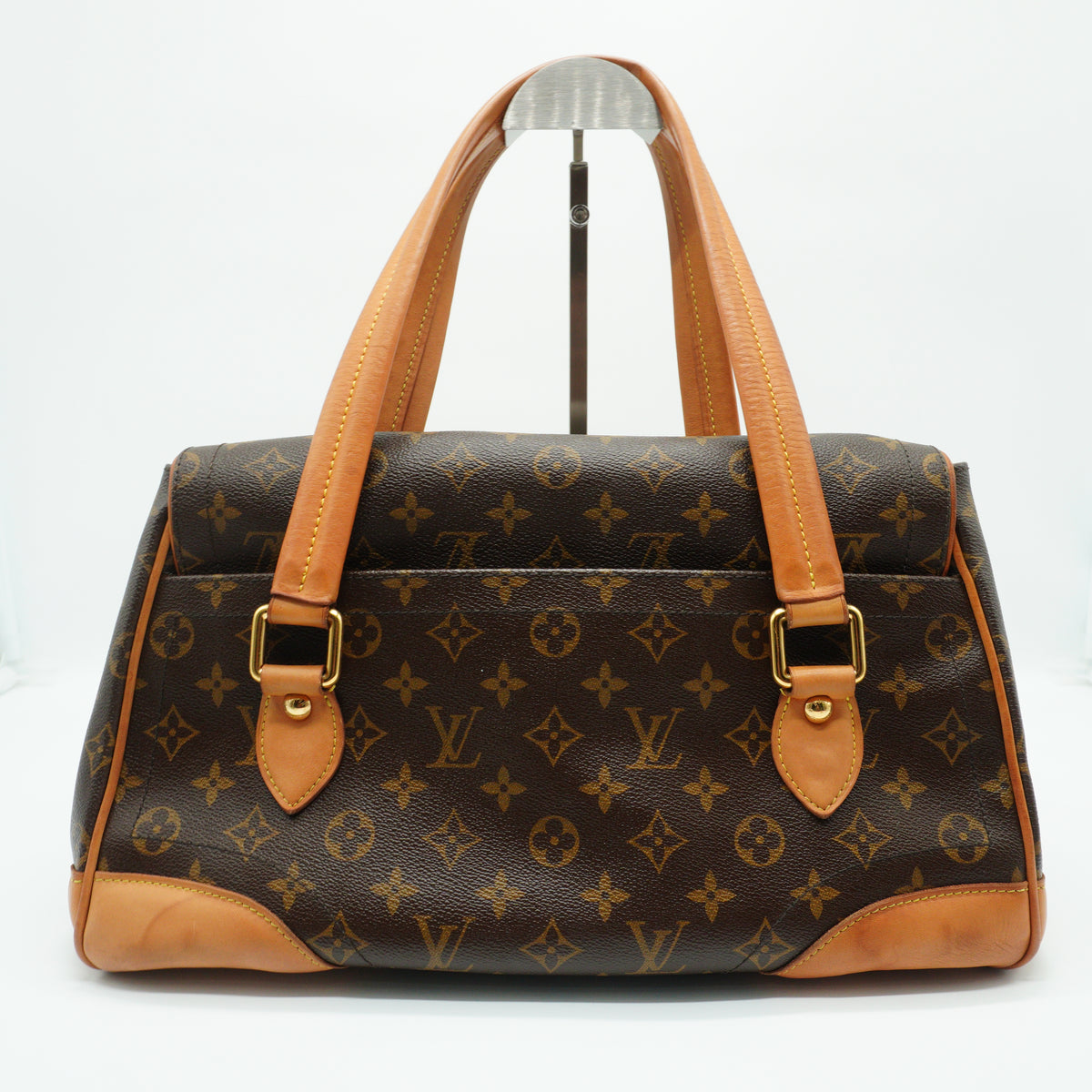 Louis Vuitton	Beverly Monogram MM Bag GHW