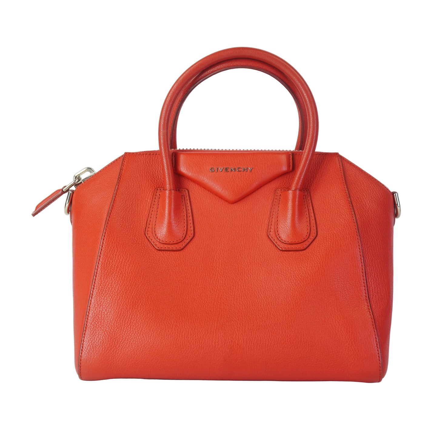 GIvenchy Antigona Red Small SHW