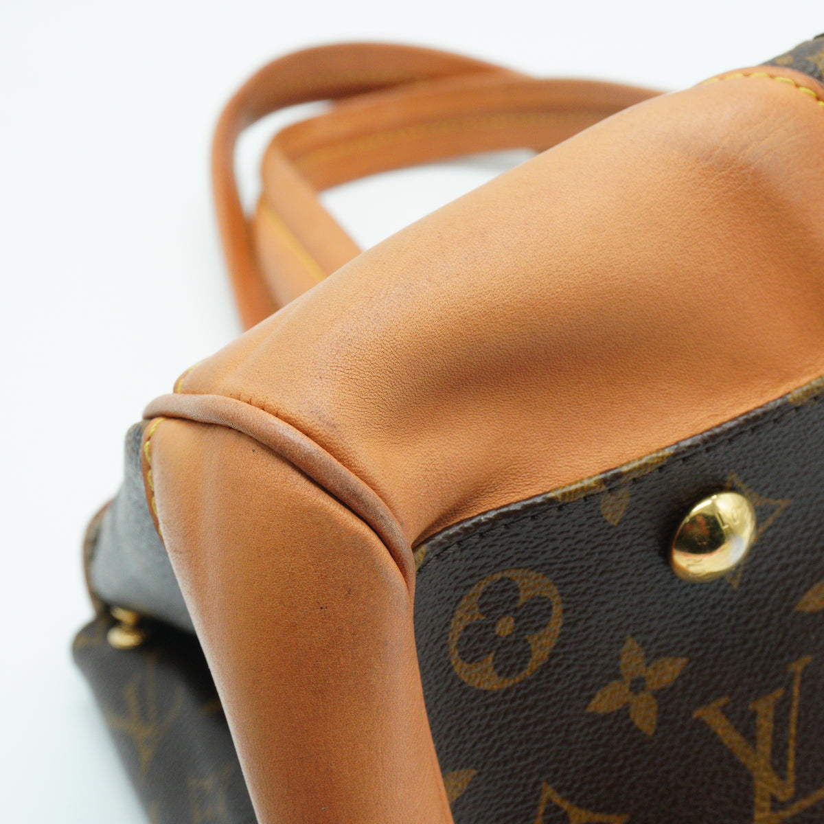 Louis Vuitton	Beverly Monogram MM Bag GHW