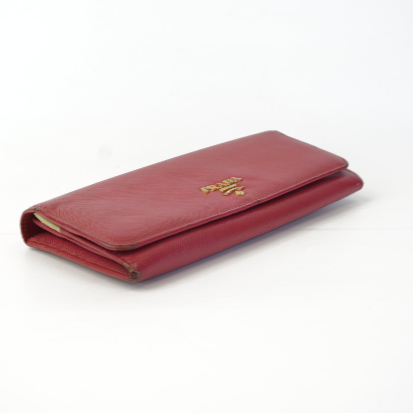 Prada Wallet Pink