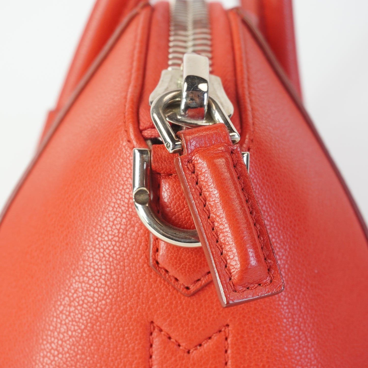 GIvenchy Antigona Red Small SHW