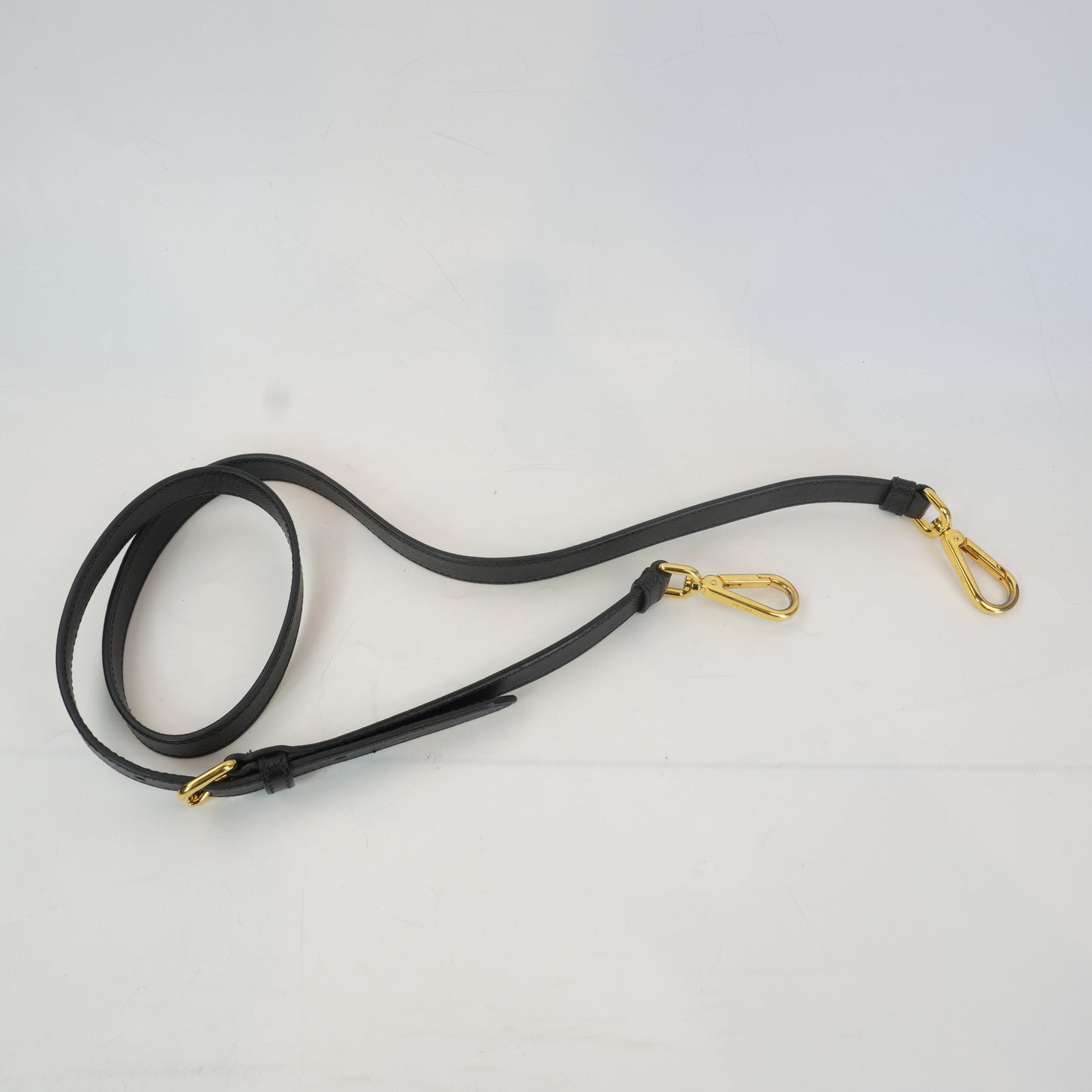 Prada Tessuto Nylon Black GHW