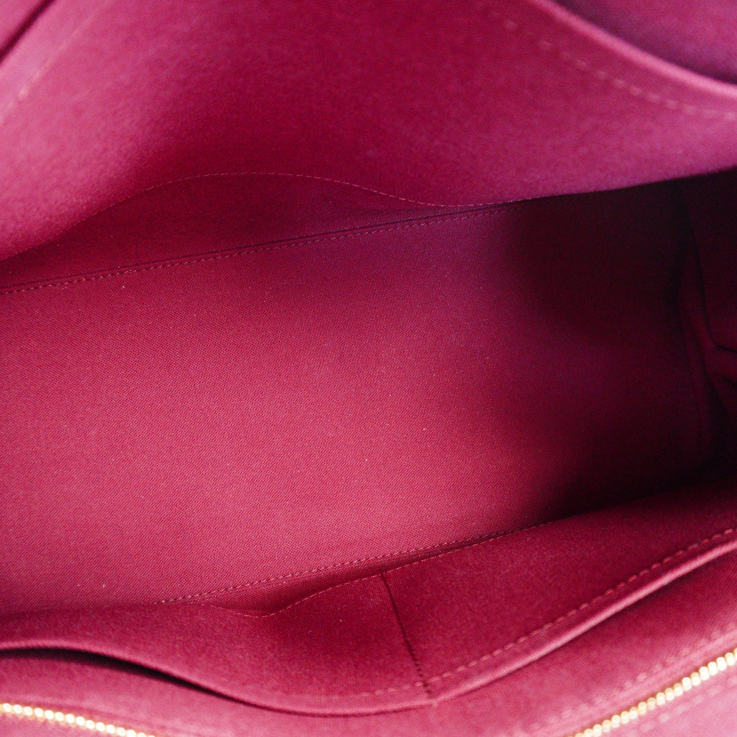 Louis Vuitton	Grand Palais tote in Monogram coated canvas Large GHW