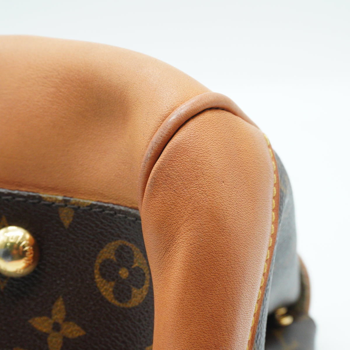 Louis Vuitton	Beverly Monogram MM Bag GHW