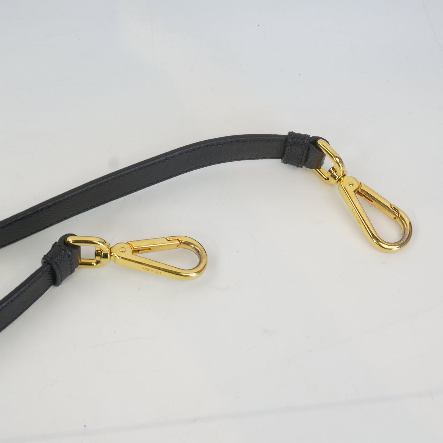 Prada Tessuto Nylon Black GHW