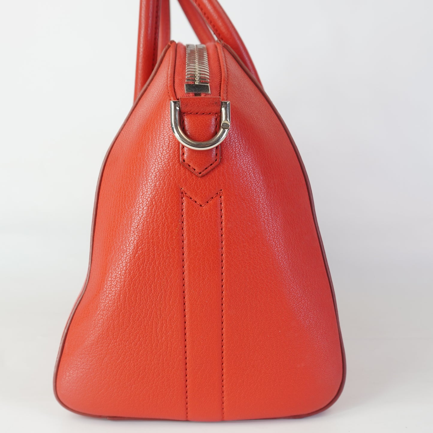 GIvenchy Antigona Red Small SHW