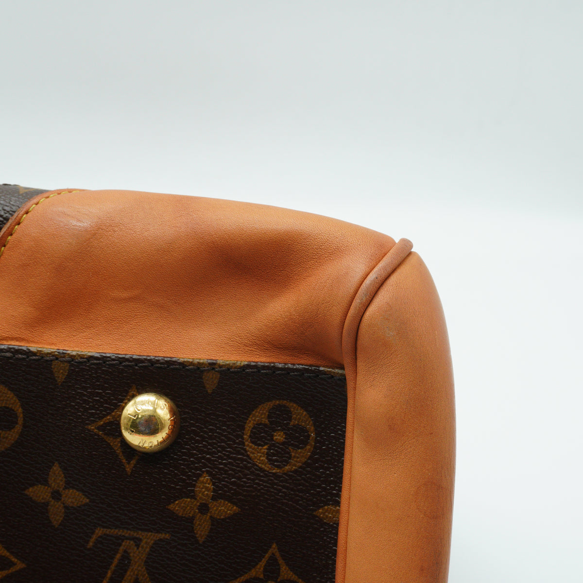 Louis Vuitton	Beverly Monogram MM Bag GHW