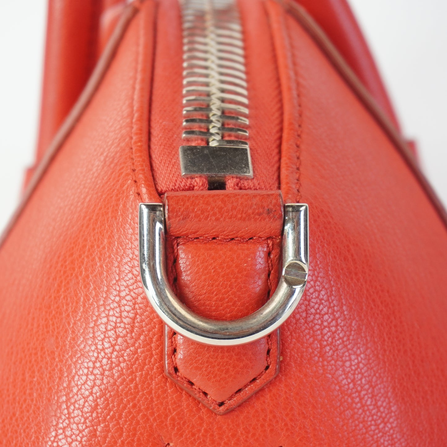 GIvenchy Antigona Red Small SHW