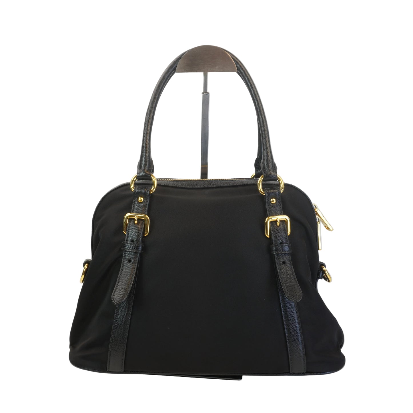 Prada Tessuto Nylon Black GHW
