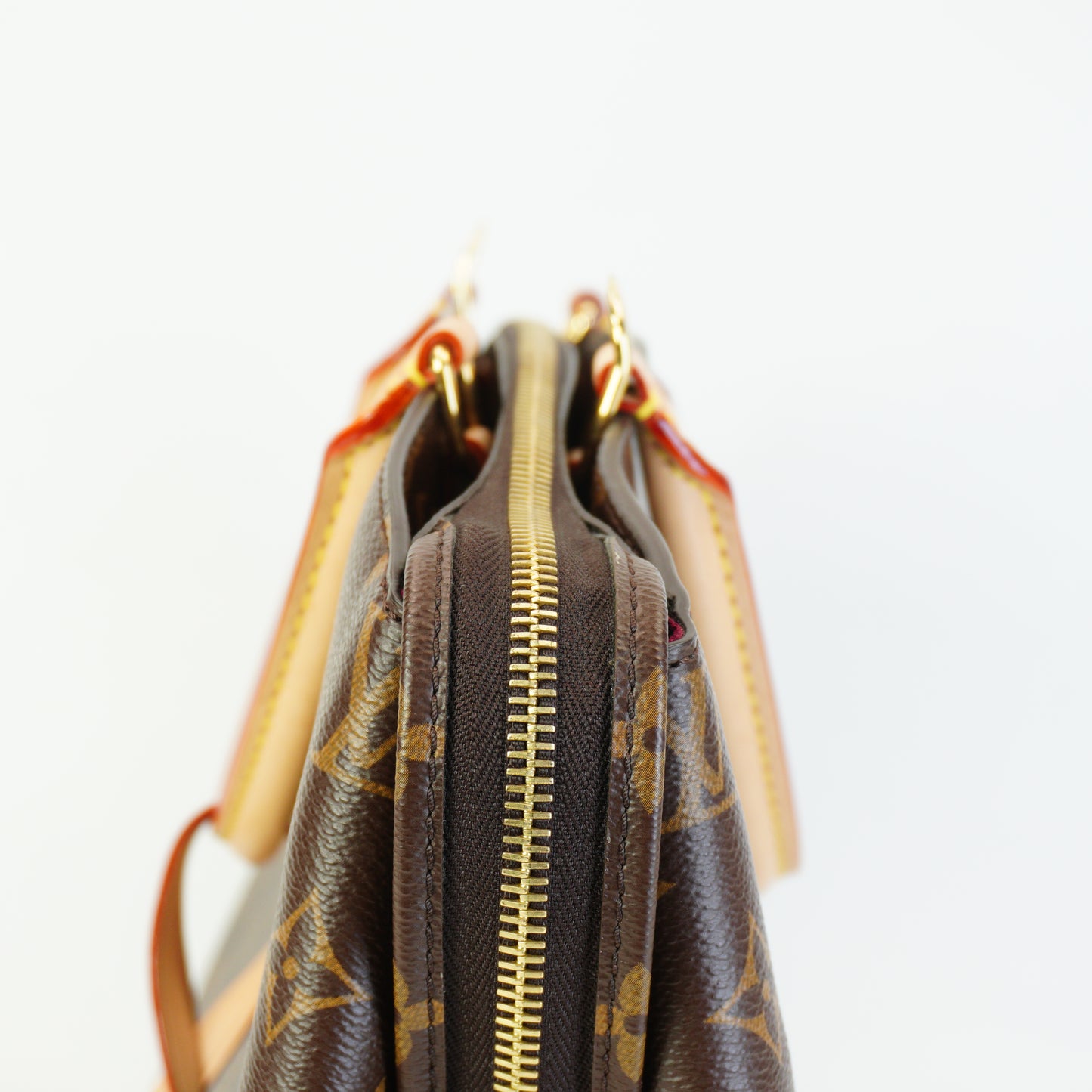 Louis Vuitton	Grand Palais tote in Monogram coated canvas Large GHW