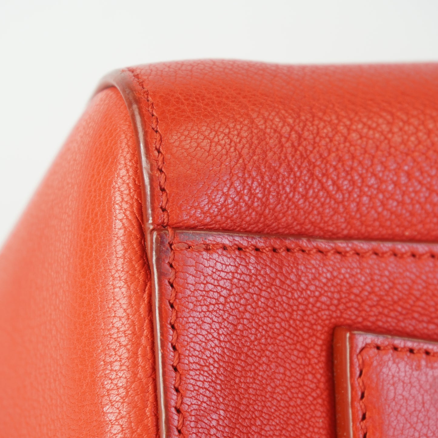 GIvenchy Antigona Red Small SHW