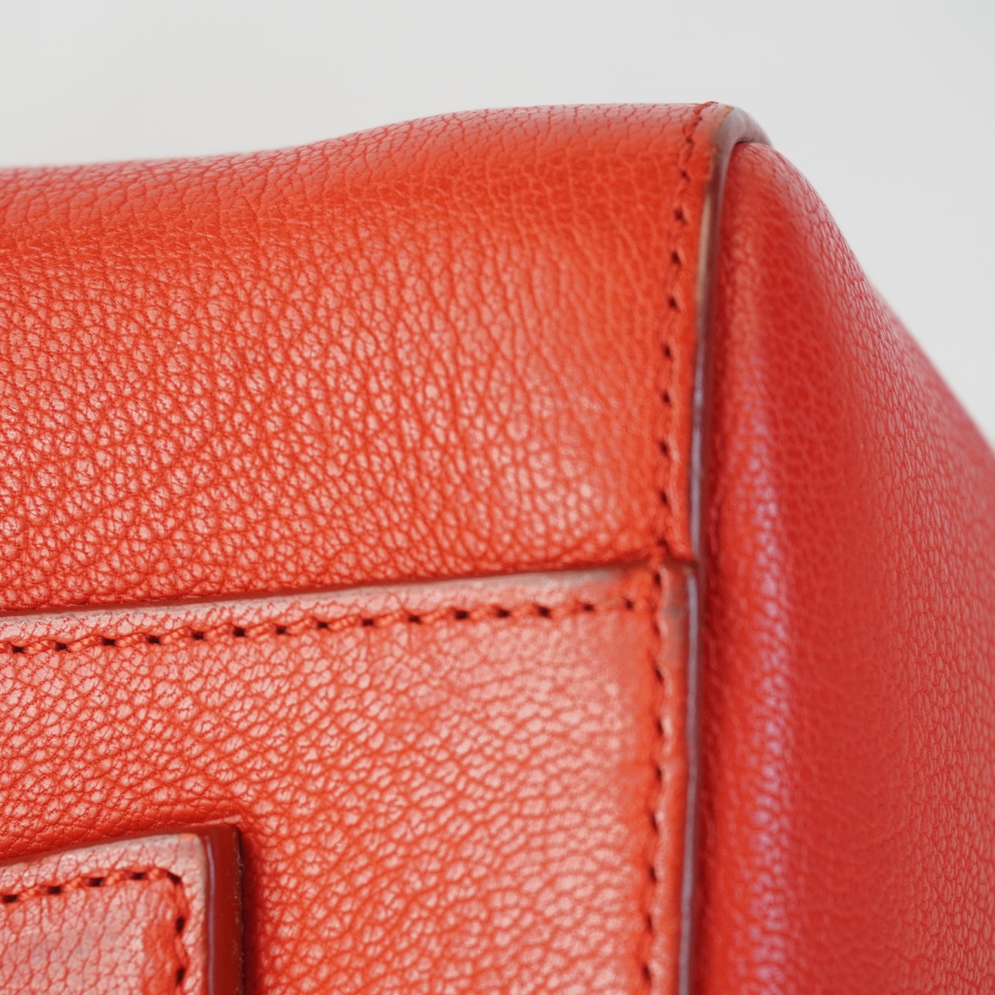 GIvenchy Antigona Red Small SHW