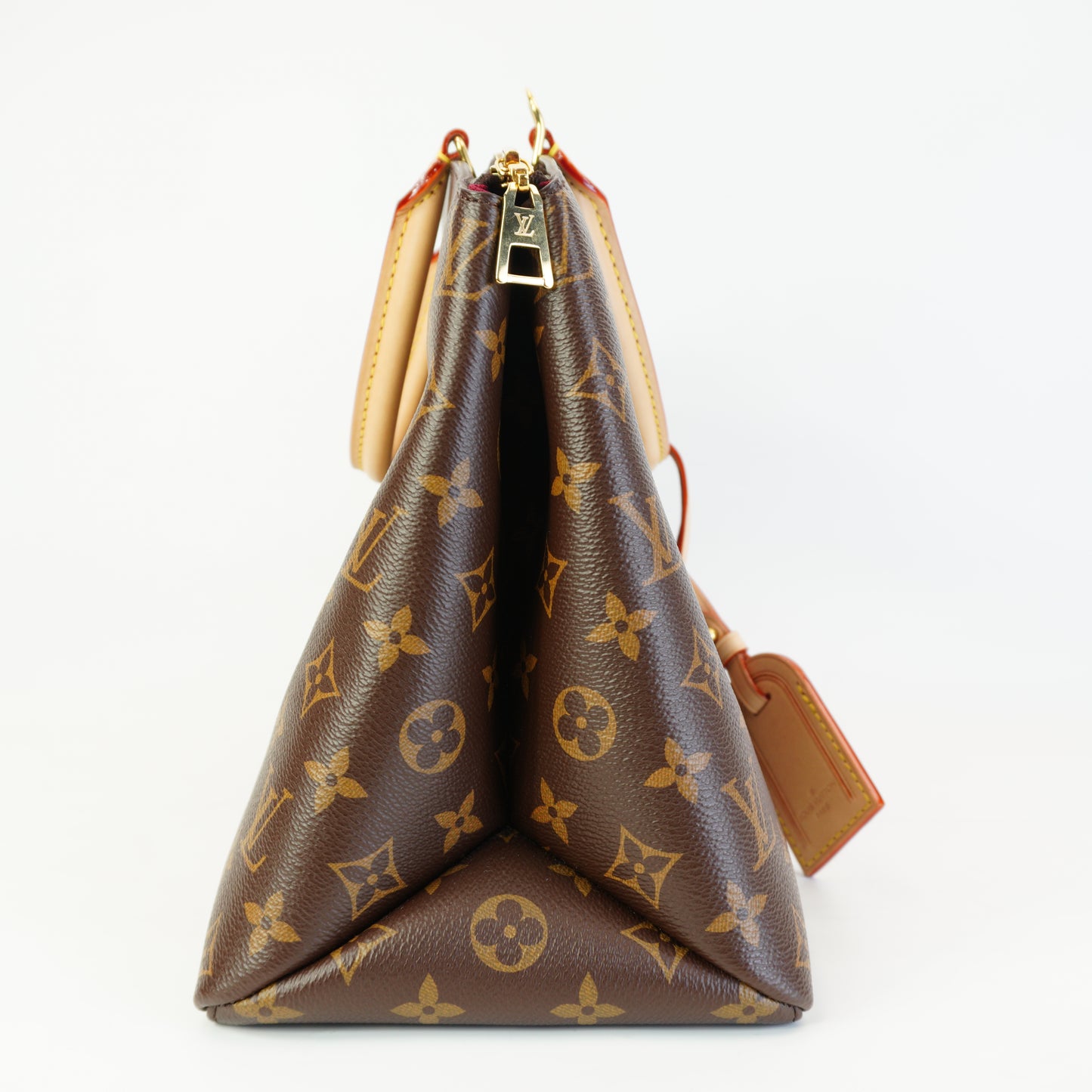 Louis Vuitton	Grand Palais tote in Monogram coated canvas Large GHW