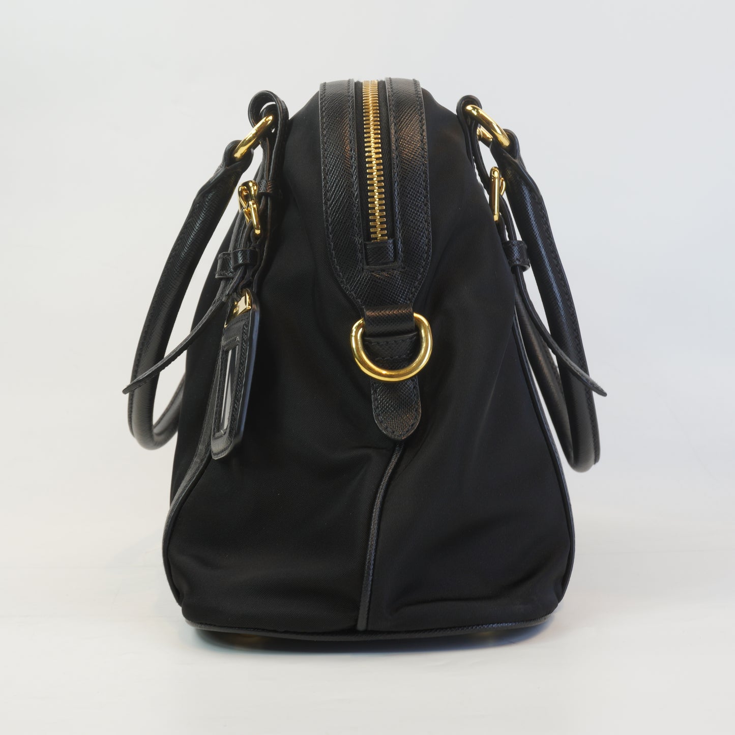 Prada Tessuto Nylon Black GHW
