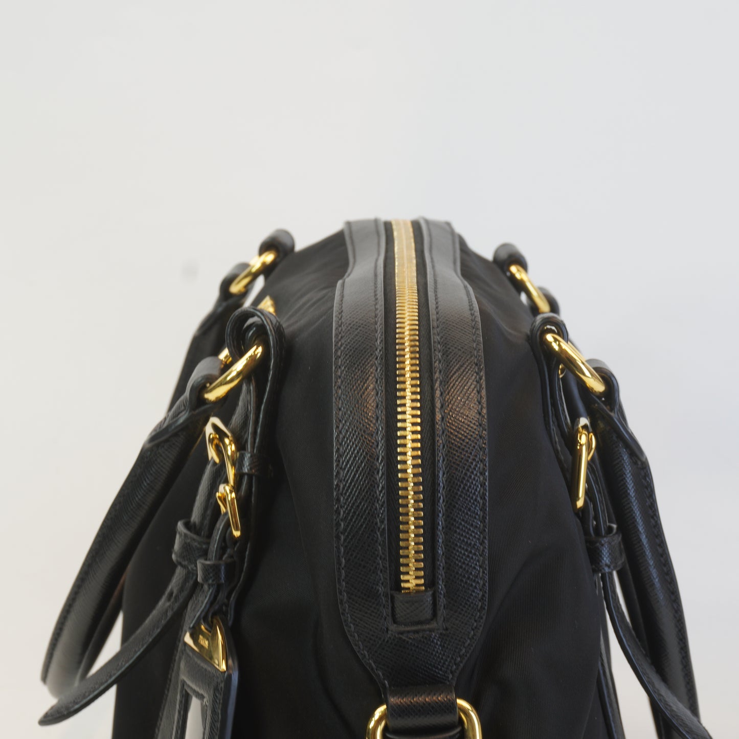 Prada Tessuto Nylon Black GHW