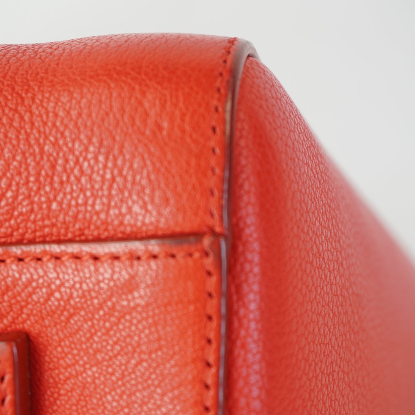 GIvenchy Antigona Red Small SHW