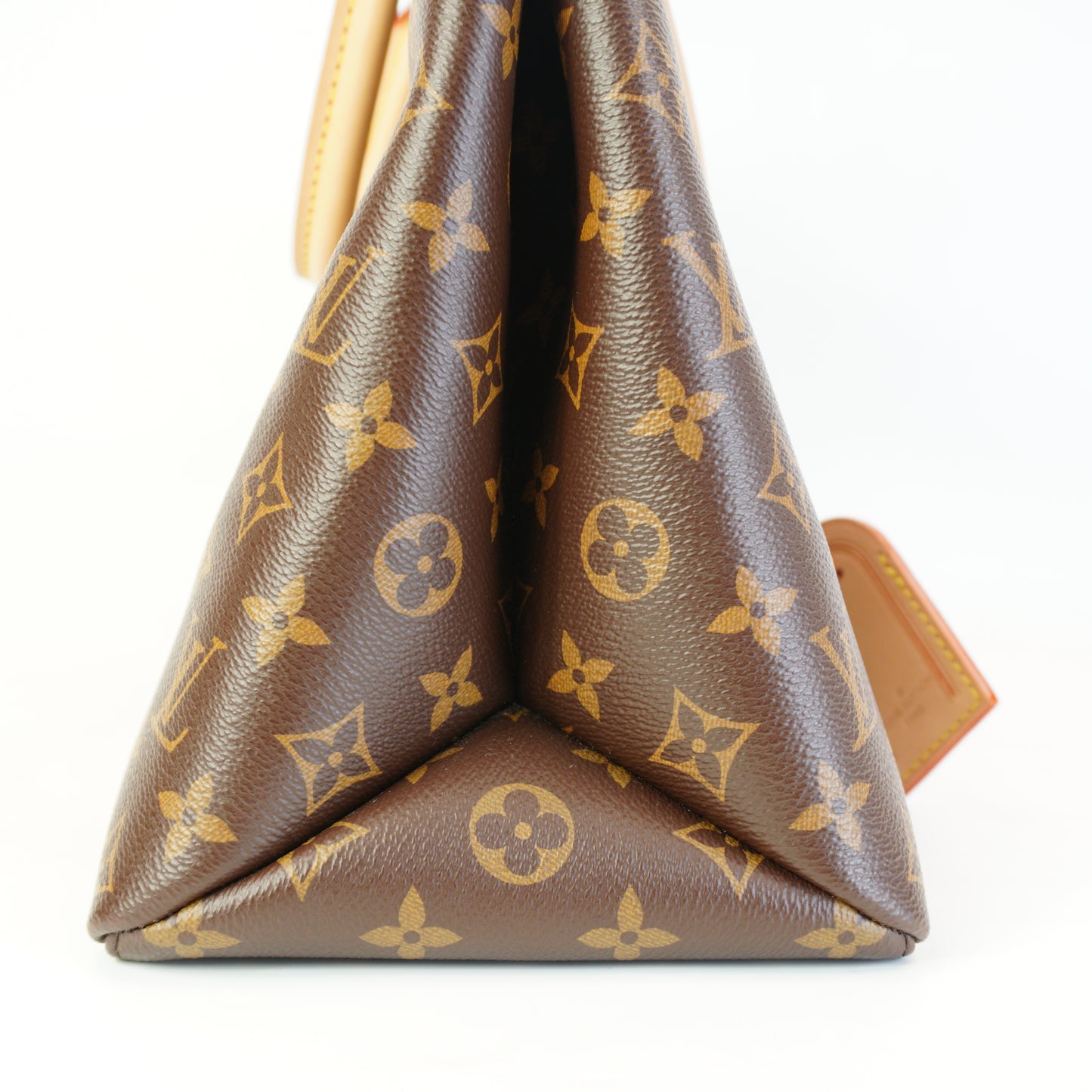 Louis Vuitton	Grand Palais tote in Monogram coated canvas Large GHW