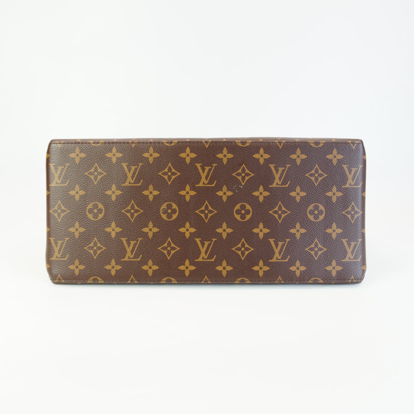 Louis Vuitton	Grand Palais tote in Monogram coated canvas Large GHW