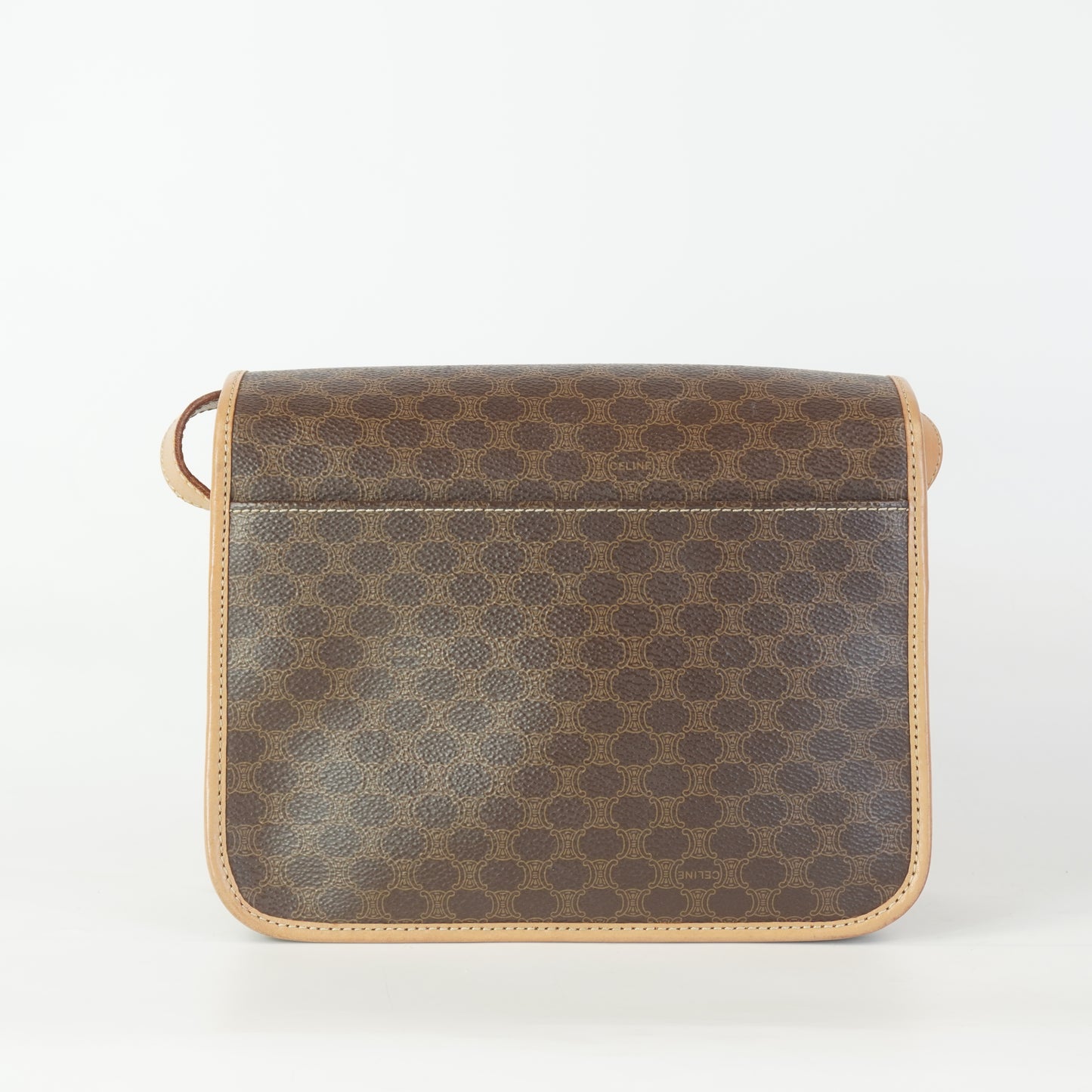 Celine Macadam Shoulder Bag