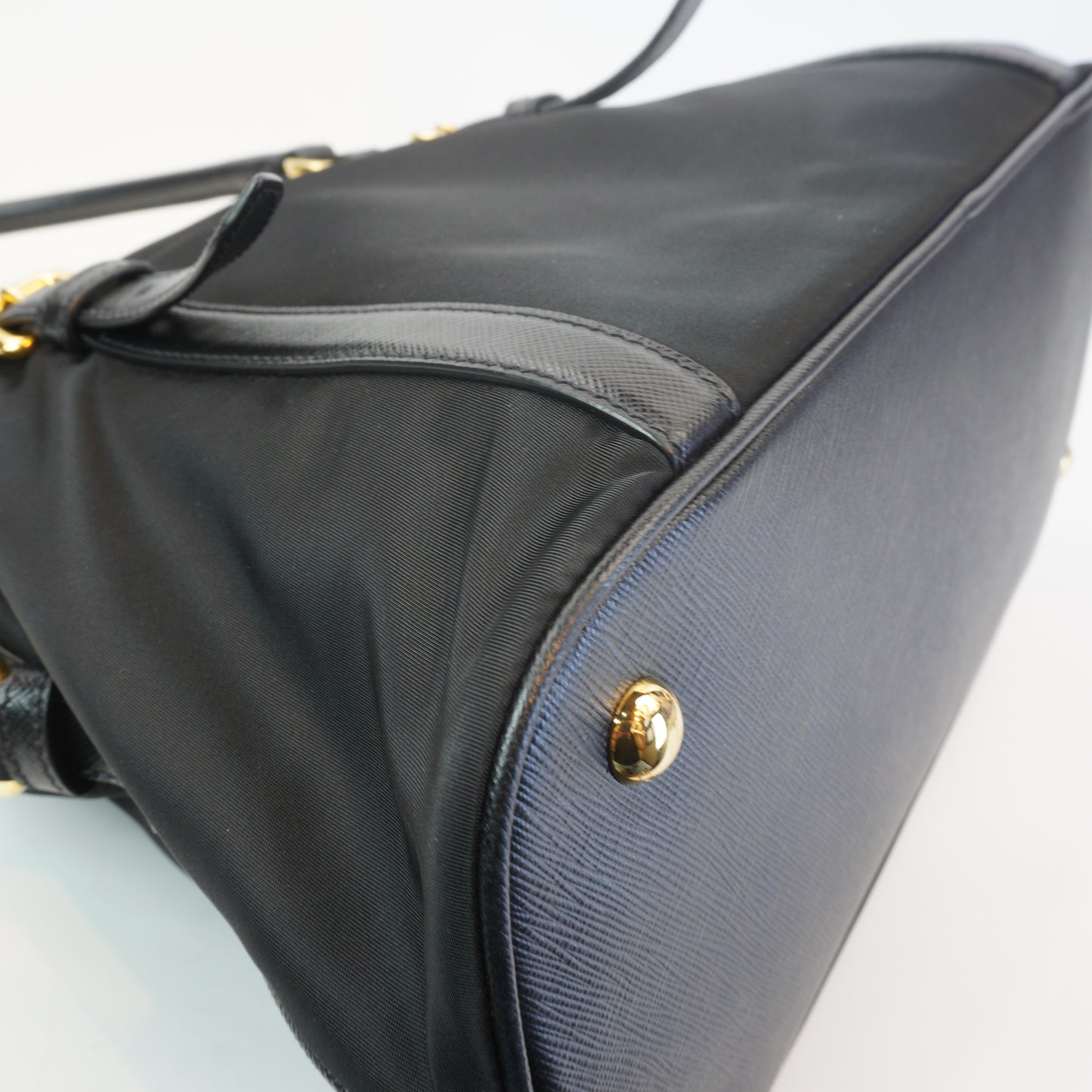 Prada Tessuto Nylon Black GHW