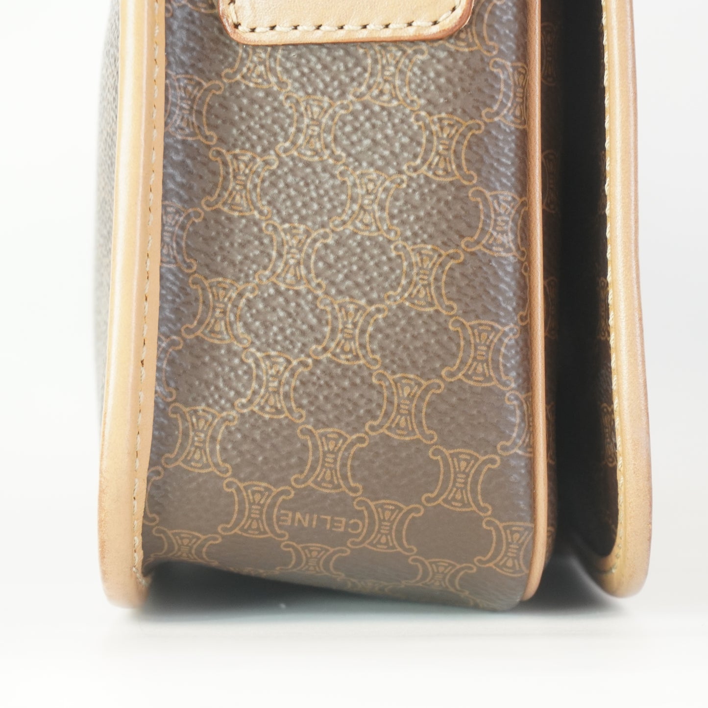 Celine Macadam Shoulder Bag