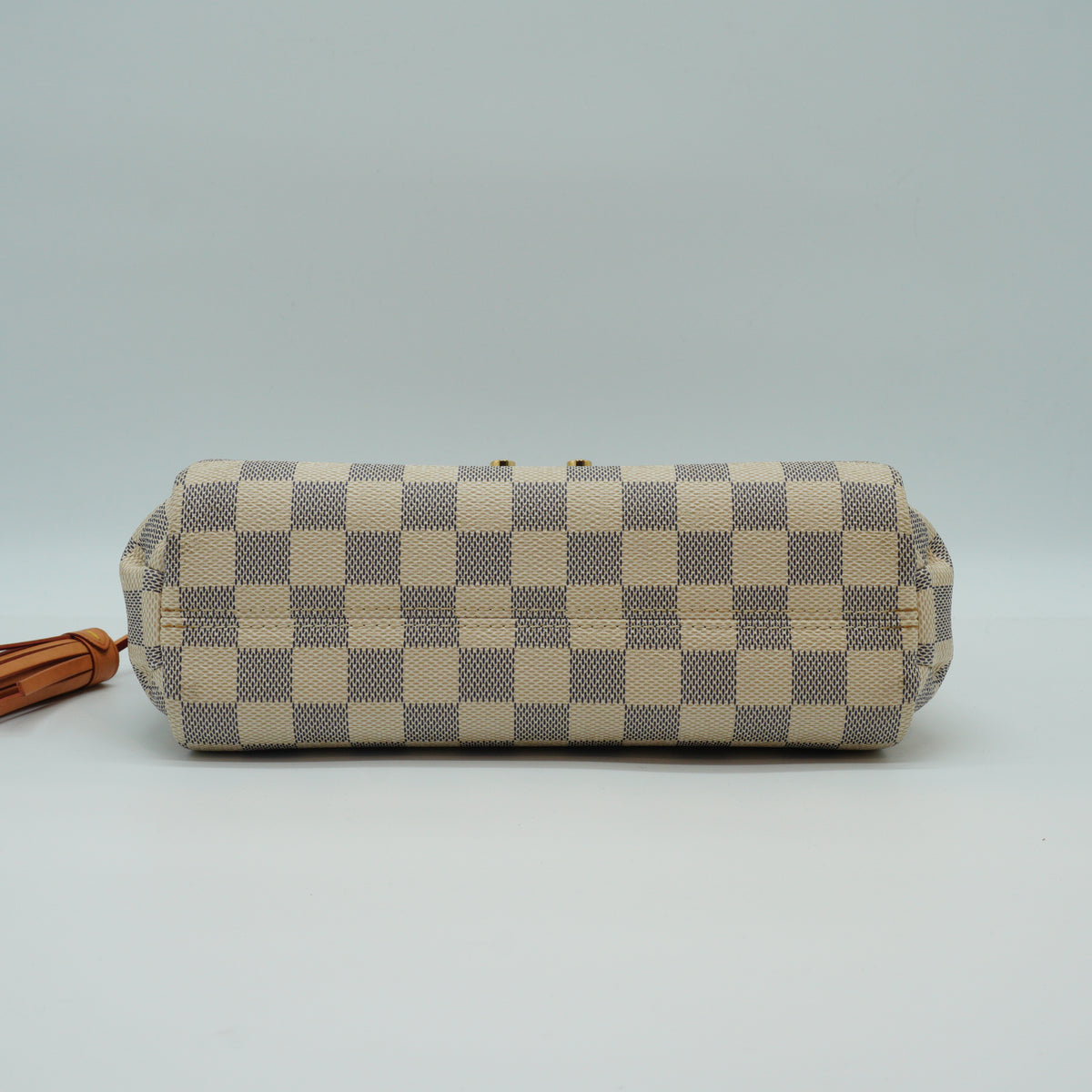 louis Vuitton Croisette Azure Small GHW