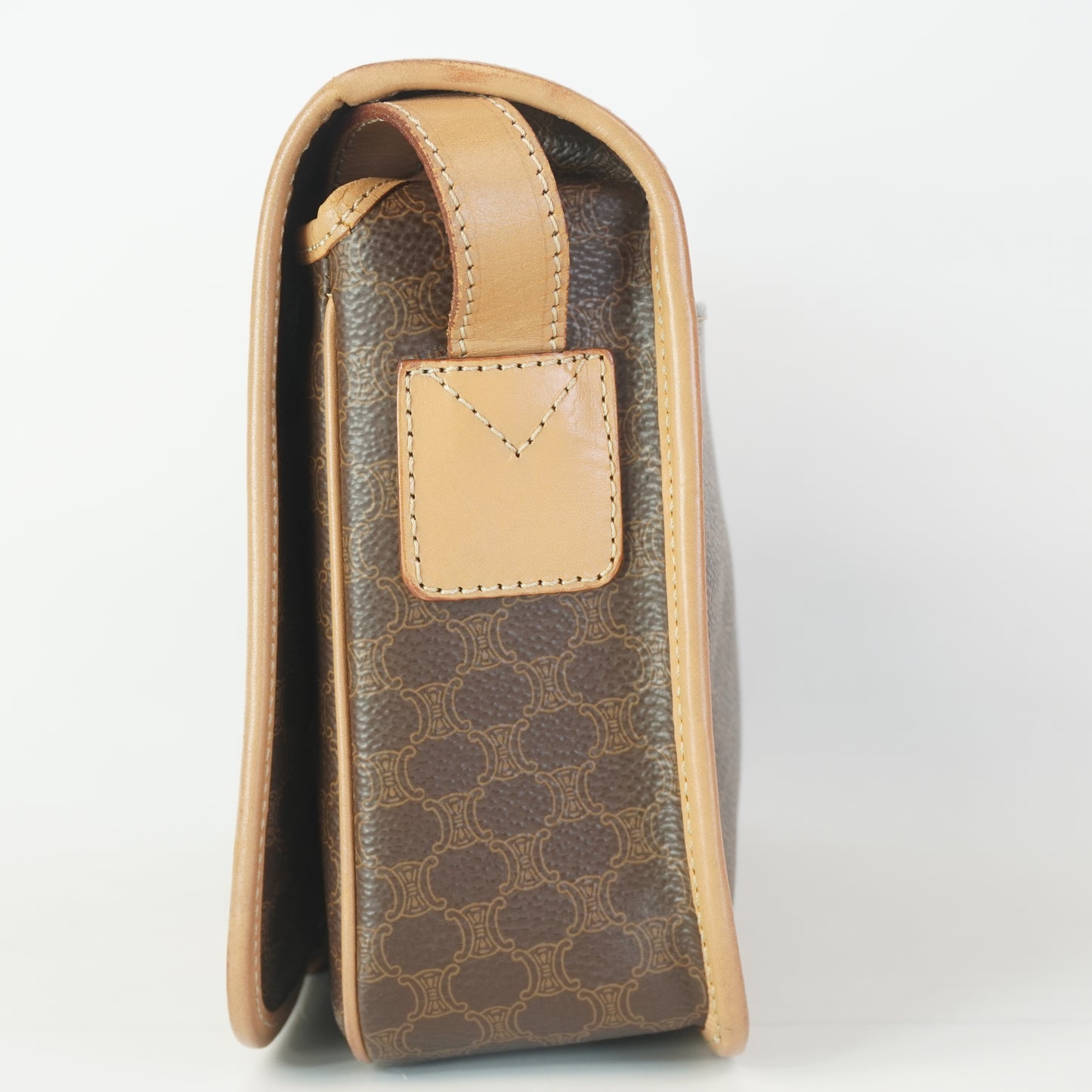 Celine Macadam Shoulder Bag