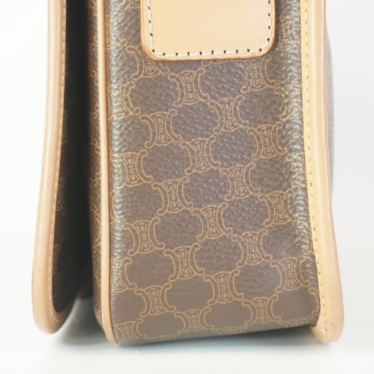 Celine Macadam Shoulder Bag