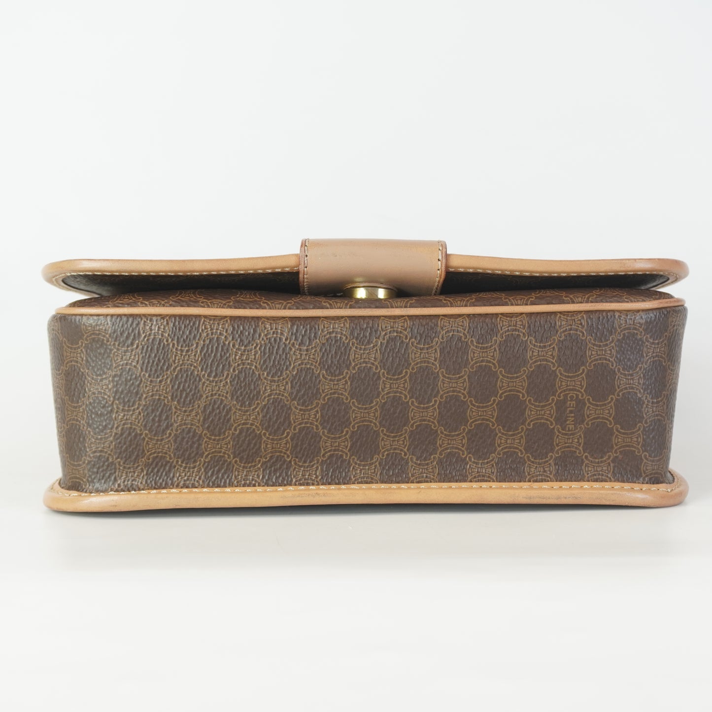 Celine Macadam Shoulder Bag