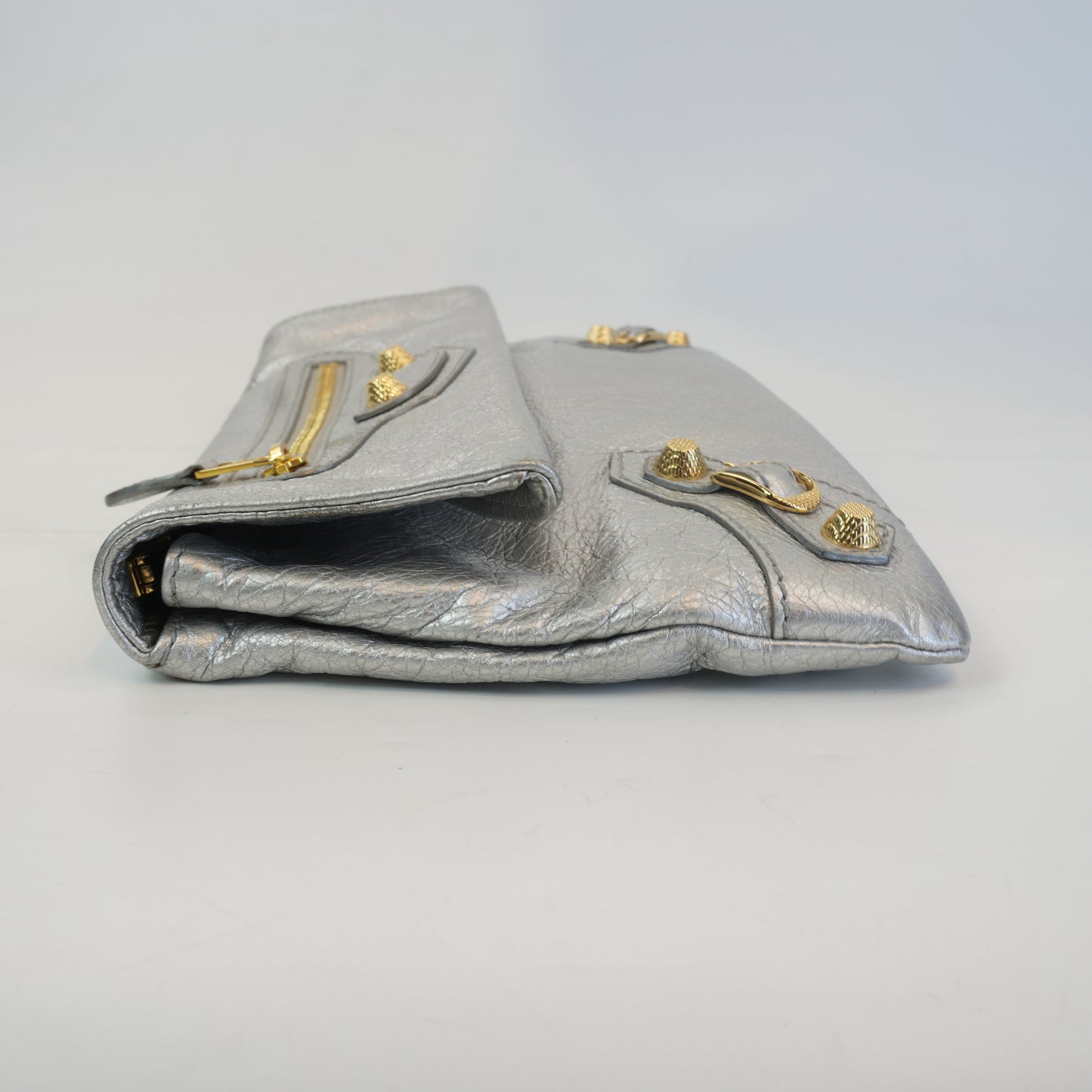 Balenciaga Giant 21 Envelope Clutch GHW