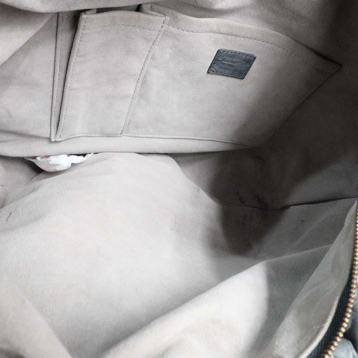 Louis Vuitton	Olympie Nimbus GM Gray GHW
