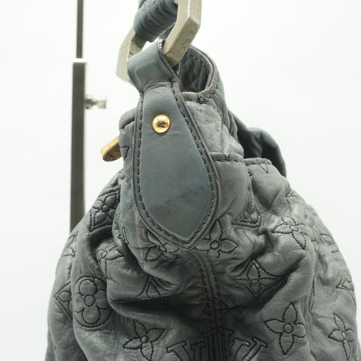 Louis Vuitton	Olympie Nimbus GM Gray GHW