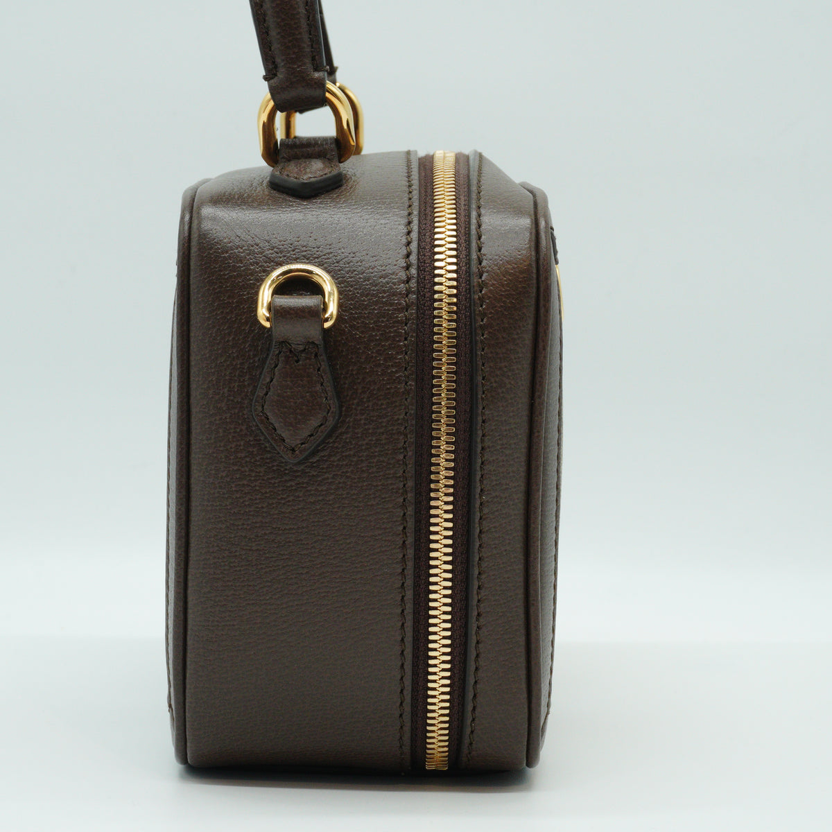 Gucci Ophidia Mini Top Handle Small GHW